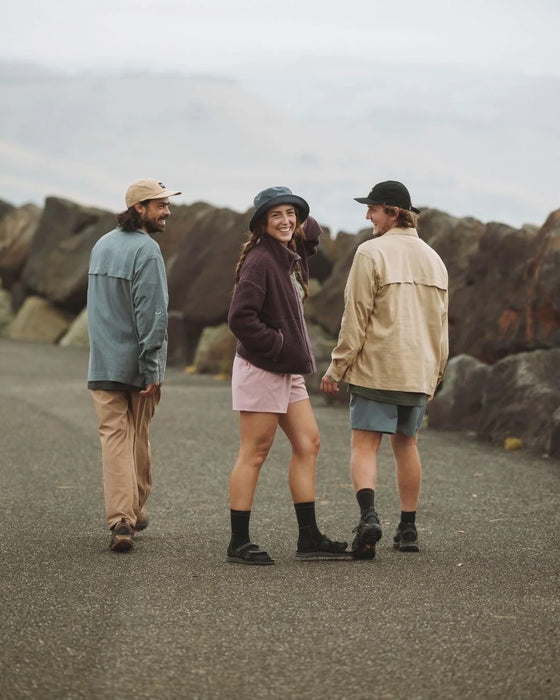 XTM Sundew Hemp-Cotton Bucket Hat