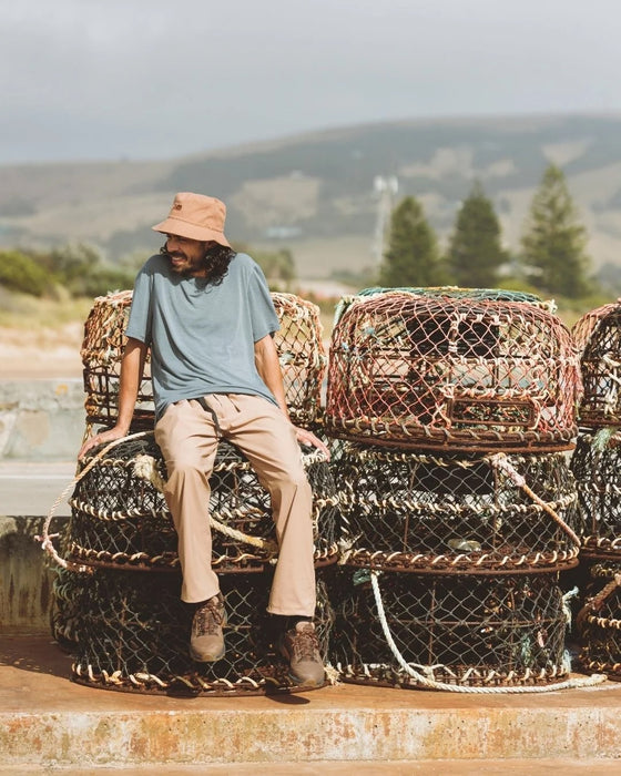 XTM Sundew Hemp-Cotton Bucket Hat