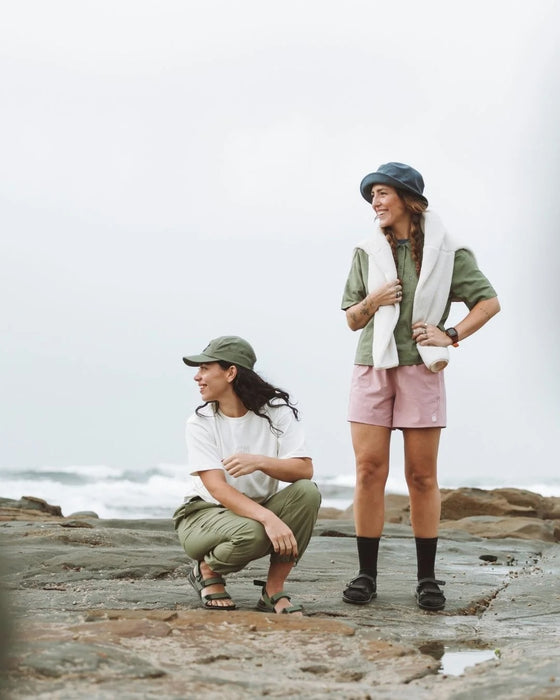 XTM Sundew Hemp-Cotton Bucket Hat