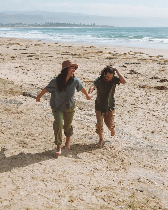 XTM Sundew Hemp-Cotton Bucket Hat