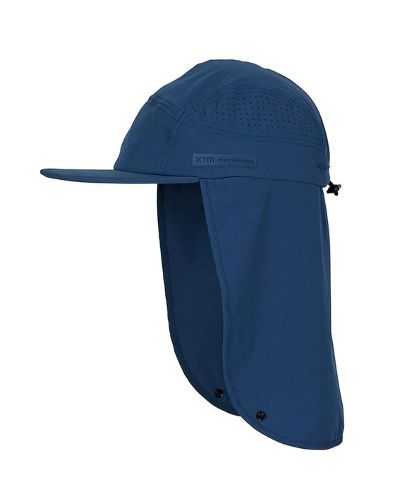 XTM Legionnaire DWR Breathable-Mesh Hiking Cap