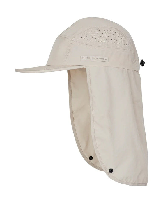 XTM Legionnaire DWR Breathable-Mesh Hiking Cap
