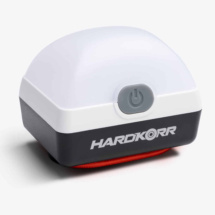 HARDKORR 4 Pack U-Lite Dual Colour LED Lantern w/ Inbuilt Lithium Battery