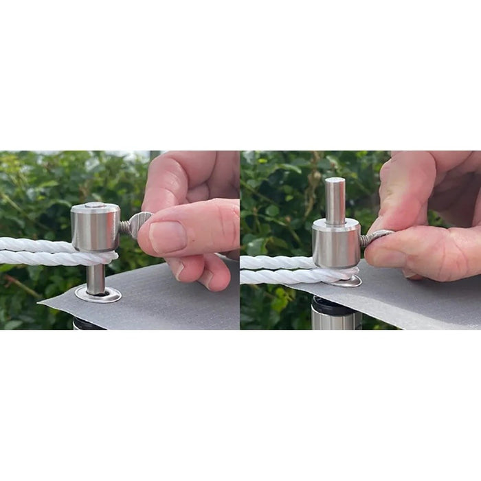 SUPA PEG Tarp Buddies 4pk
