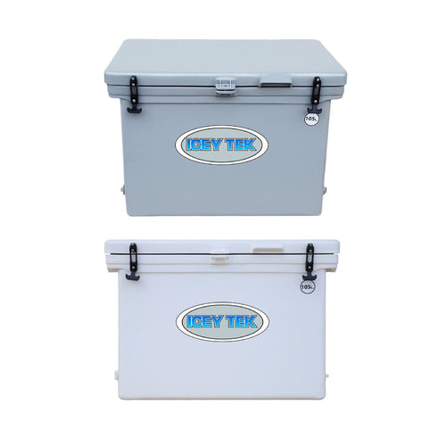 ICEY TEK 105L Standard Ice Box Cooler