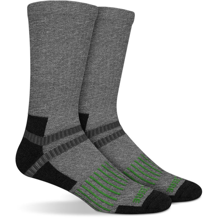 JOHN DEERE Crew Work Sock 5pk