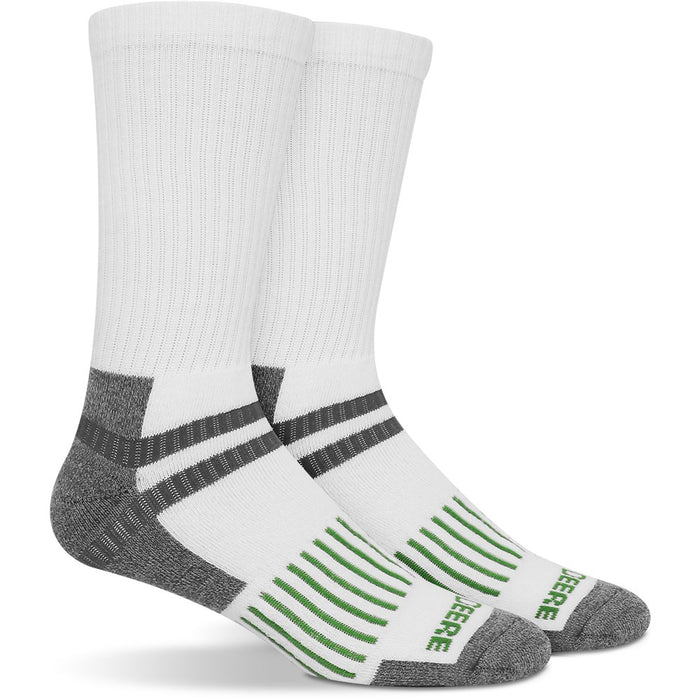 JOHN DEERE Crew Work Sock 5pk