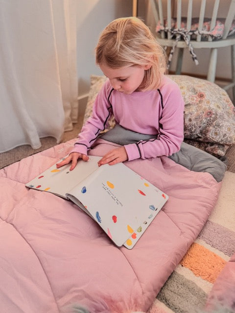 OZTRAIL Junior Kingsford Sleeping Bag 0°