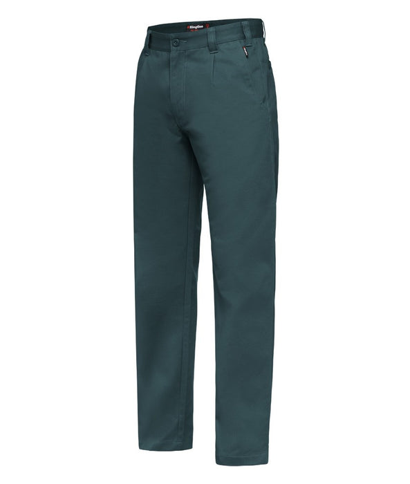 KING GEE Steel Tuff Drill Pant