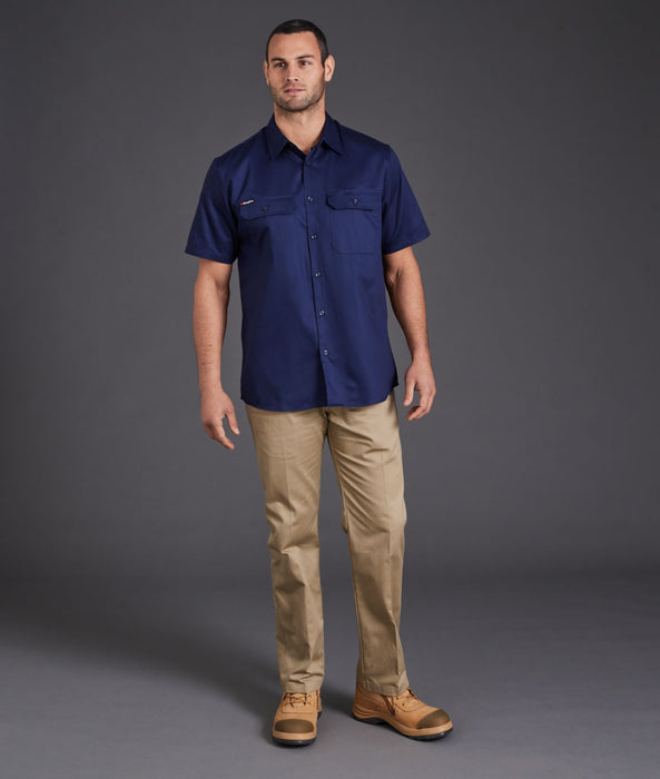 KING GEE Steel Tuff Drill Pant