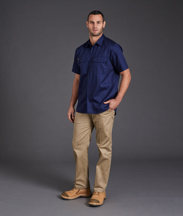 KING GEE Steel Tuff Drill Pant