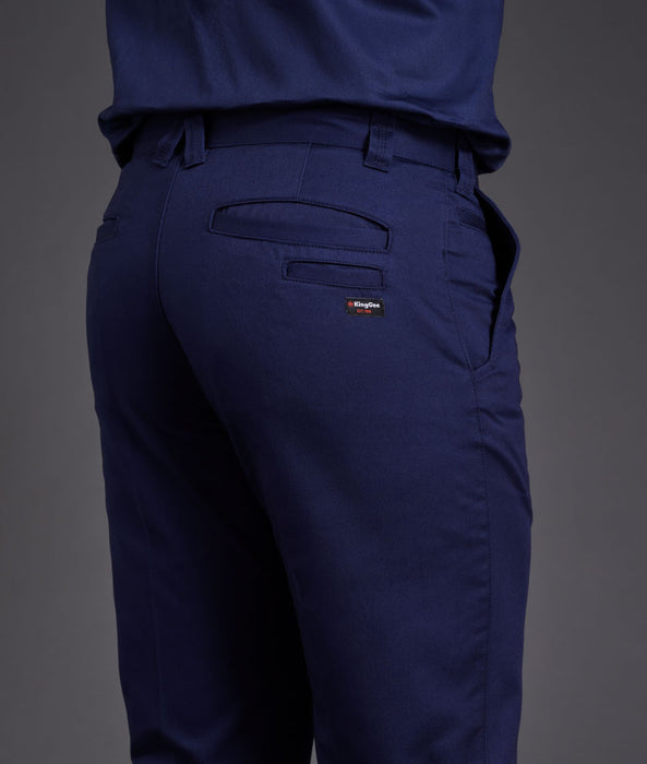 KING GEE Steel Tuff Drill Pant