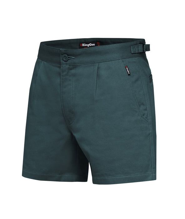 KING GEE Drill Utility Short