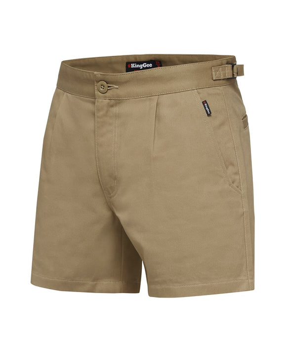 KING GEE Drill Utility Short