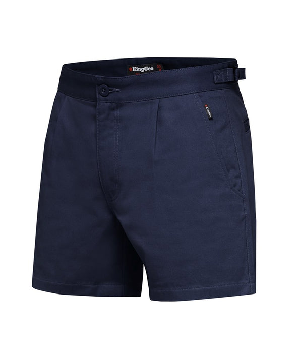 KING GEE Drill Utility Short