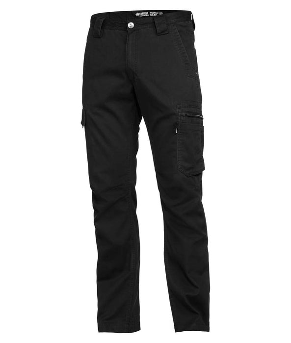KING GEE Narrow Tradies Summer Cargo Work Pants