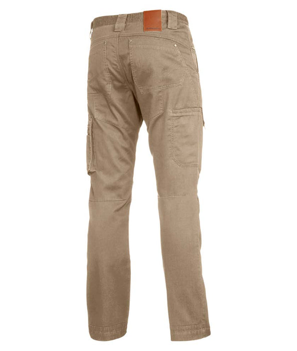 KING GEE Narrow Tradies Summer Cargo Work Pants