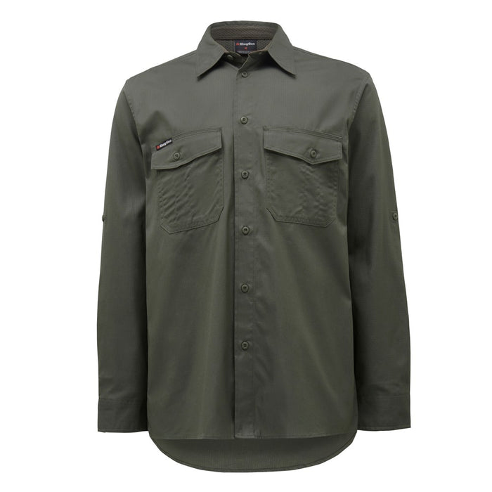 KING GEE Workcool 2 Long Sleeve Shirt