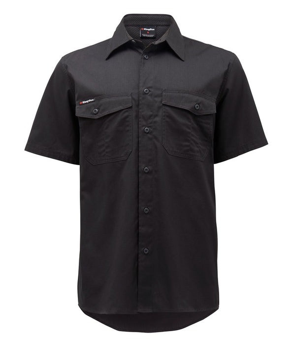 KING GEE Workcool 2 Short Sleeve Shirt
