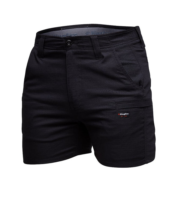 KING GEE Workcool Pro Stretch Short Shorts