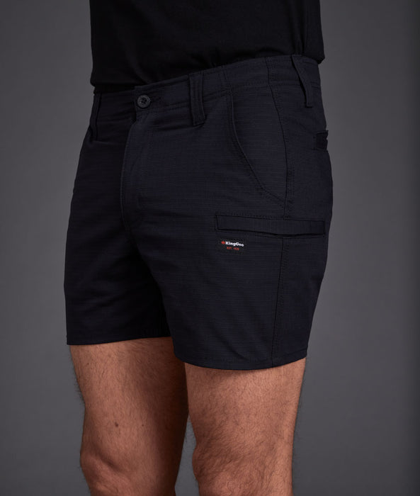 KING GEE Workcool Pro Stretch Short Shorts