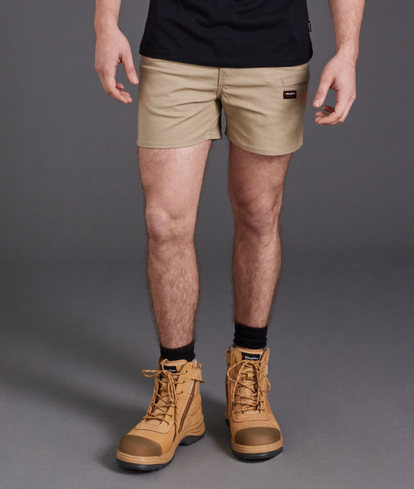 KING GEE Workcool Pro Stretch Short Shorts