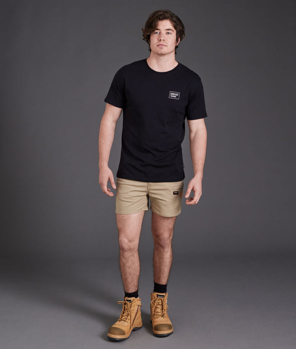 KING GEE Workcool Pro Stretch Short Shorts
