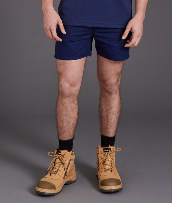 KING GEE Workcool Pro Stretch Short Shorts