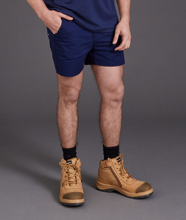 KING GEE Workcool Pro Stretch Short Shorts