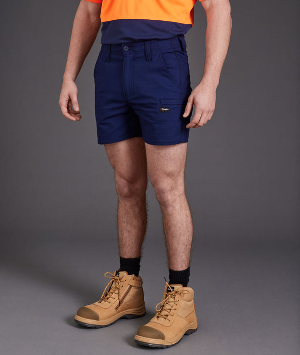 KING GEE Workcool Pro Stretch Short Shorts