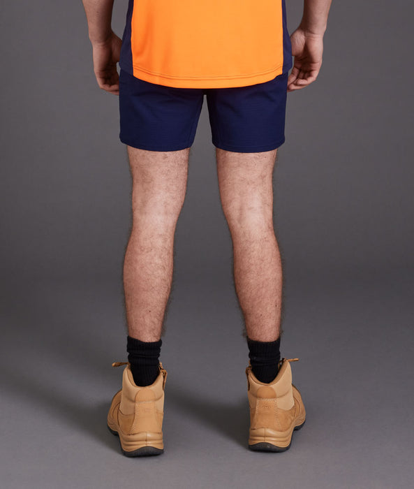 KING GEE Workcool Pro Stretch Short Shorts