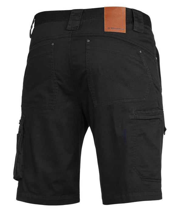 KING GEE Tradies Summer Cargo Work Shorts