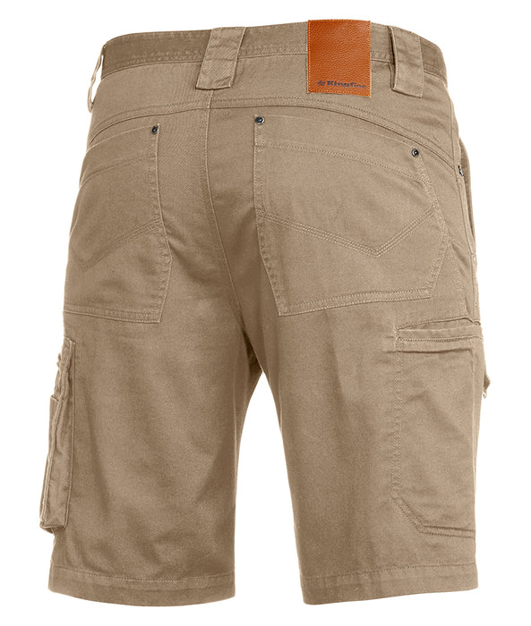 KING GEE Tradies Summer Cargo Work Shorts
