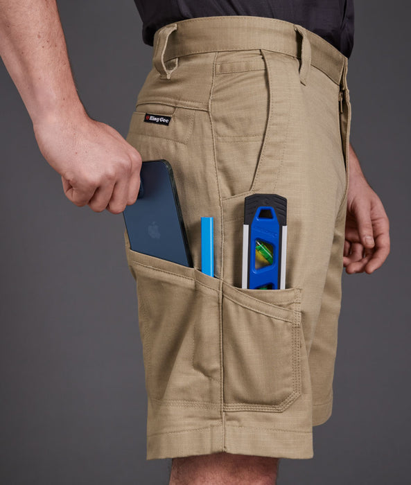 KING GEE Workcool 2 Shorts
