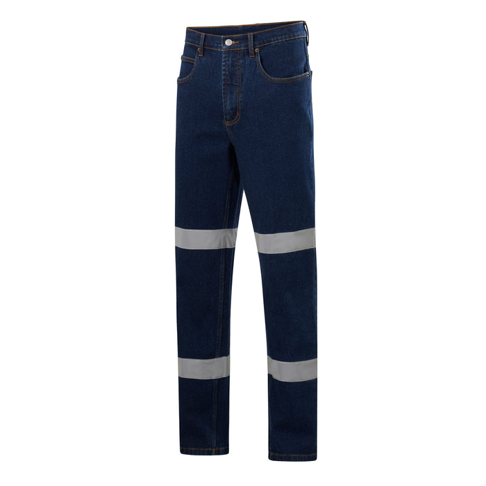 KING GEE Originals Stretch Taped Denim Pants
