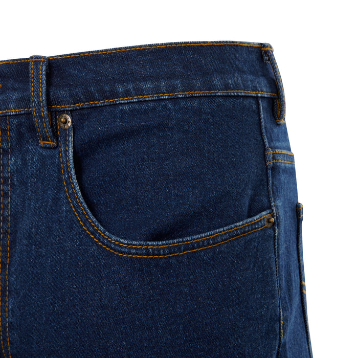 KING GEE Originals Stretch Taped Denim Pants