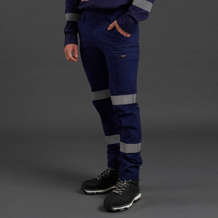 KING GEE Stretch Bio Motion Pant