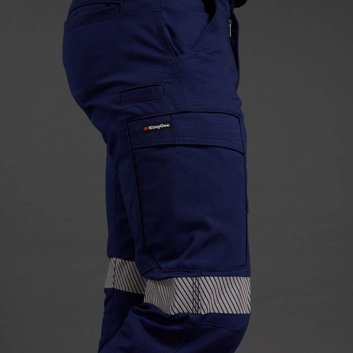KING GEE Stretch Bio Motion Pant