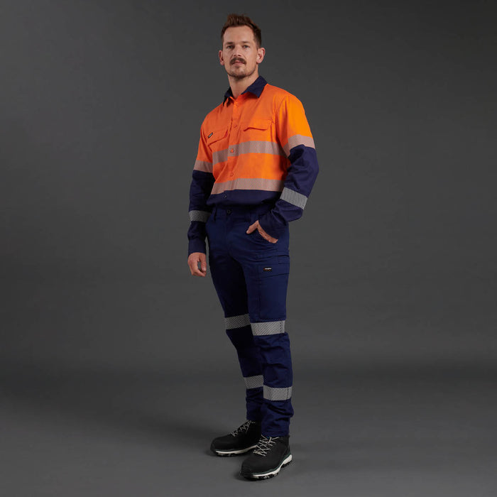 KING GEE Stretch Bio Motion Pant