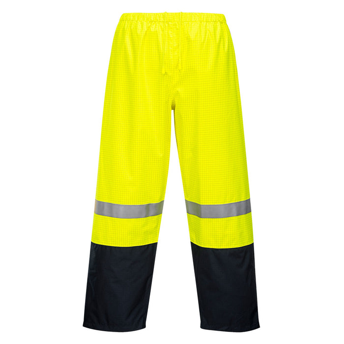 HUSKI Flame Resistant Anti-Static Volt Rain Pants