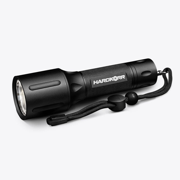 HARDKORR KT6 1000 Lumen Rechargable (10W) LED Torch