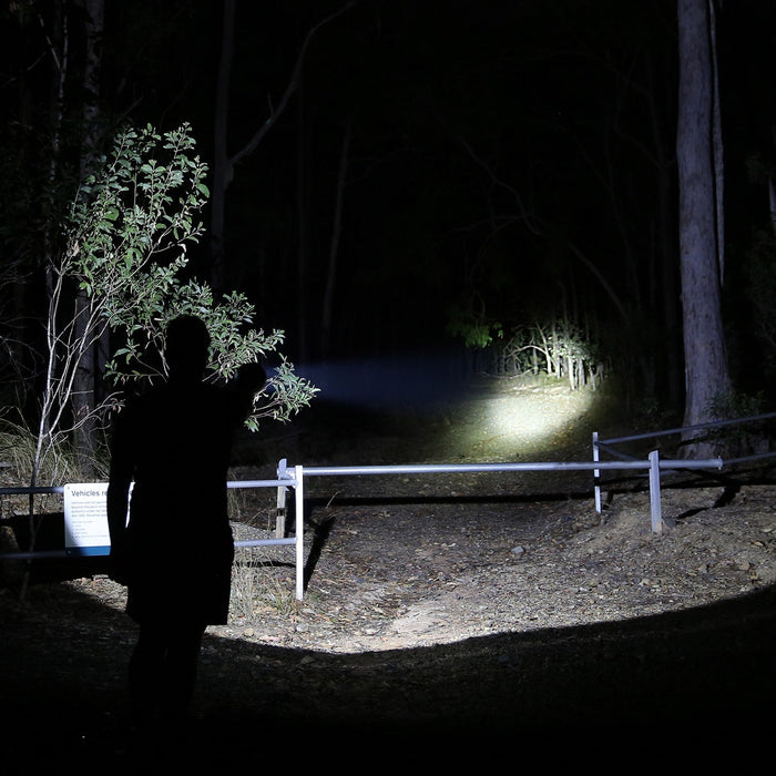 HARDKORR KTS20 Rechargable LED Spot Light