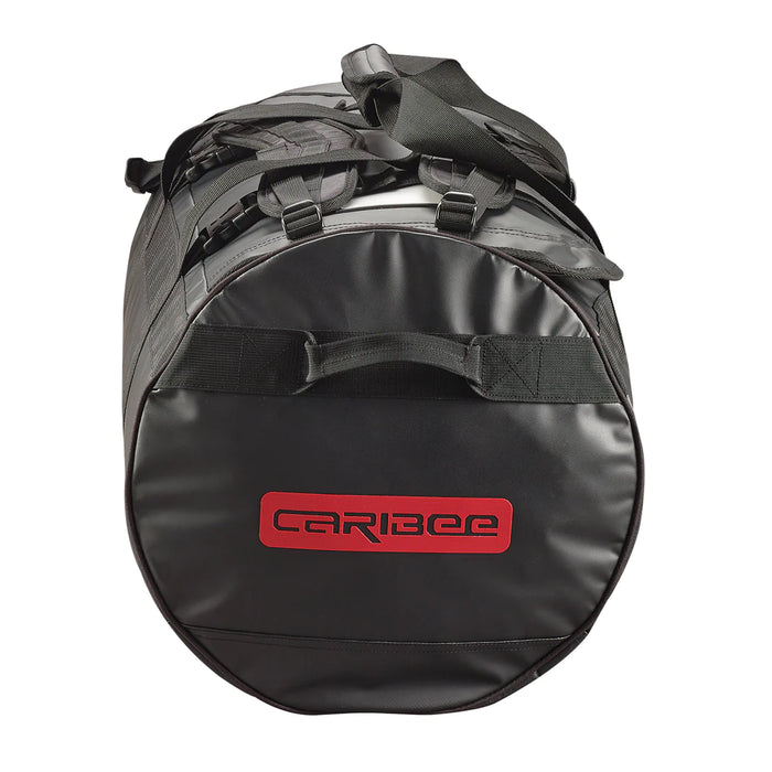 CARIBEE Kokoda 65L Gear Bag - Black