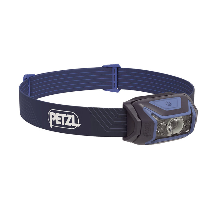 PETZL Actik Headlamp - Blue