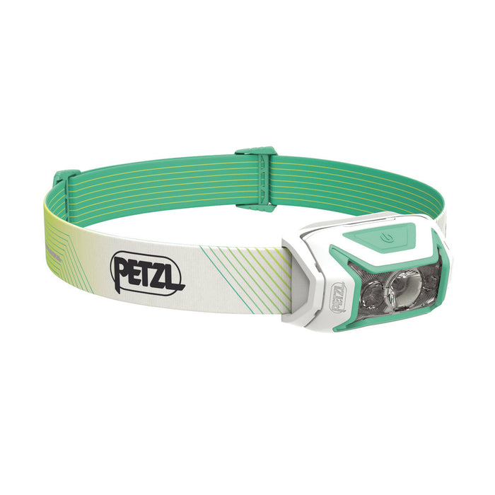 PETZL Actik Core Headlamp - Green