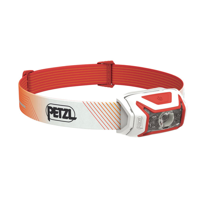 PETZL Actik Core Headlamp - Red