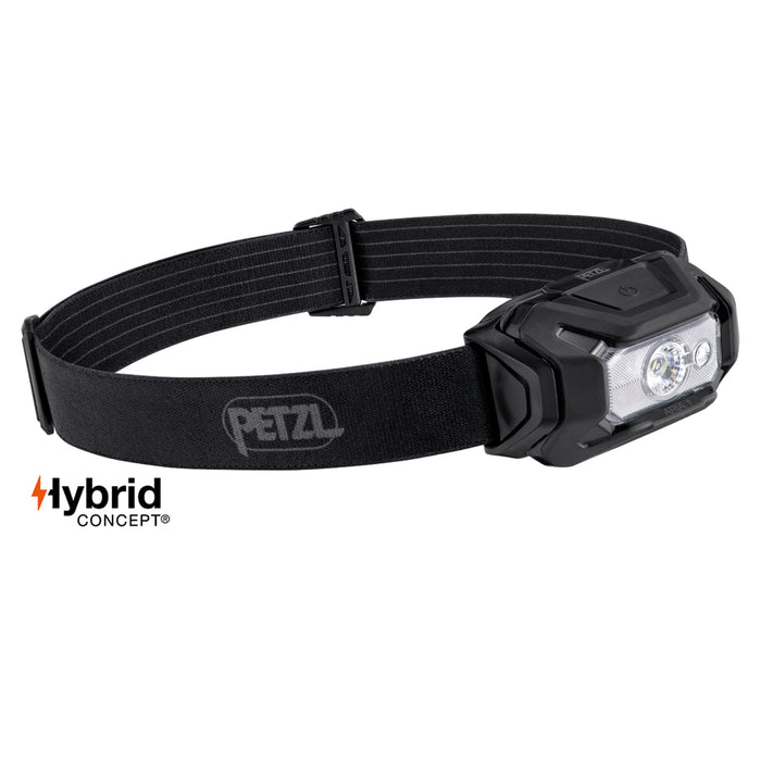 PETZL Aria 1 RGB Headlamp - Black