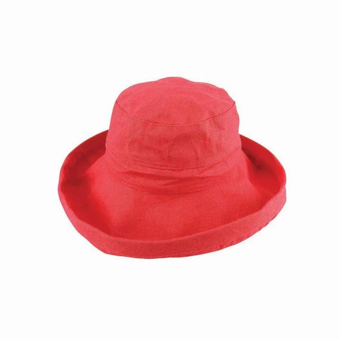 AVENEL Whitney Linen Cotton Hat