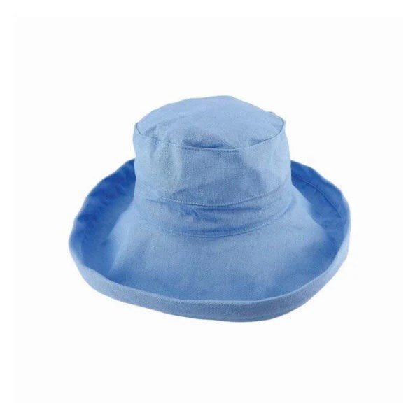 AVENEL Whitney Linen Cotton Hat