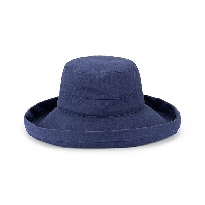 AVENEL Whitney Linen Cotton Hat Breton